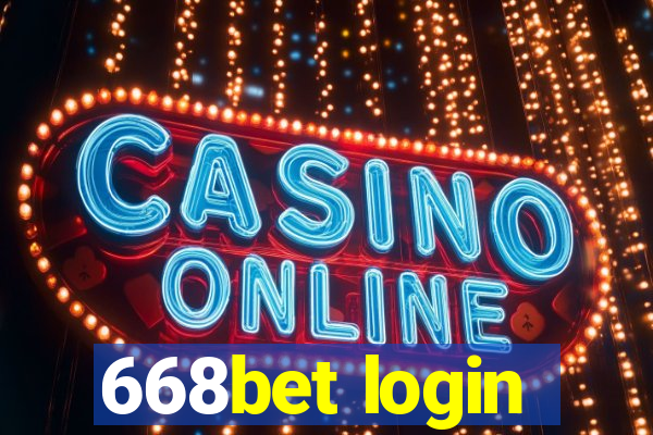 668bet login